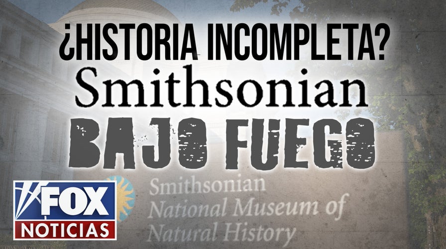 ¿Sesgo ideológico? La fuerte acusación contra el Museo Smithsonian