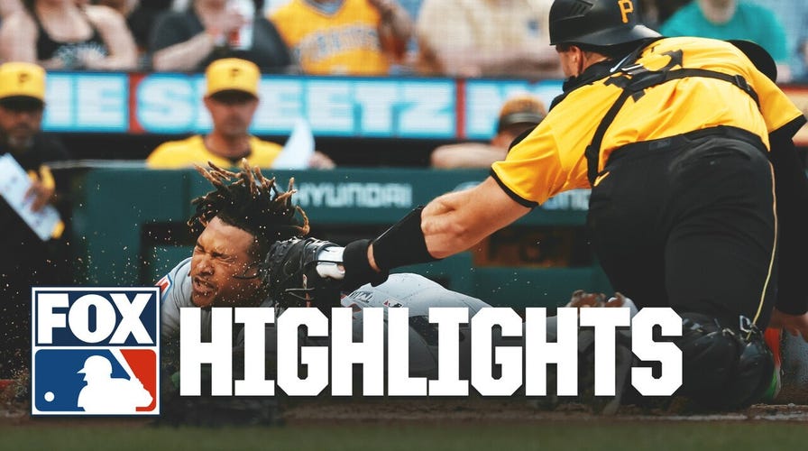 Guardians vs. Pirates Highlights | MLB on FOX