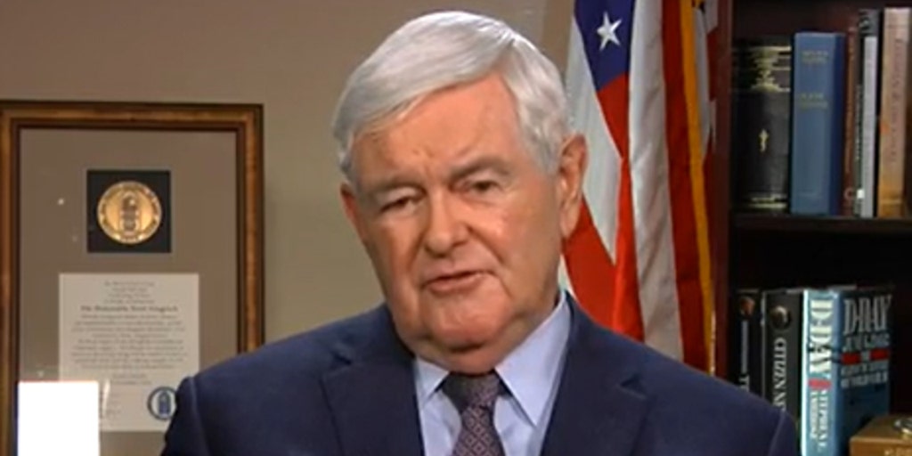 Newt Gingrich Reveals President Trumps Greatest Challenge Fox News Video 