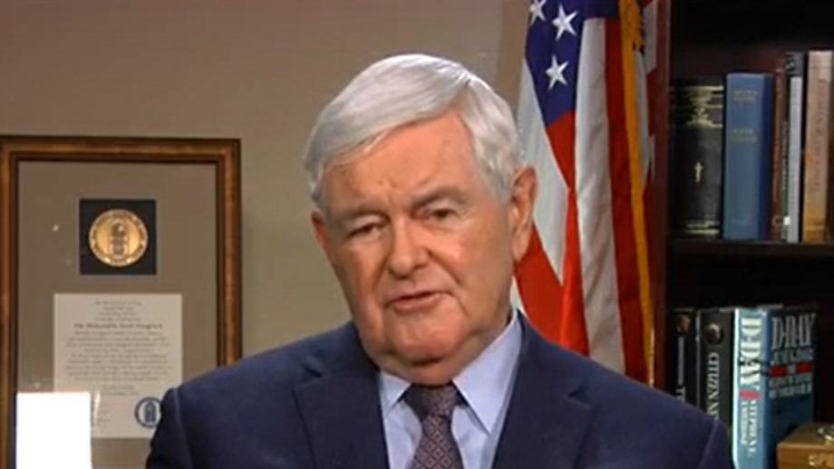 Newt Gingrich: Coronavirus modeling – how our hysterical culture led to this reaction to pandemic
