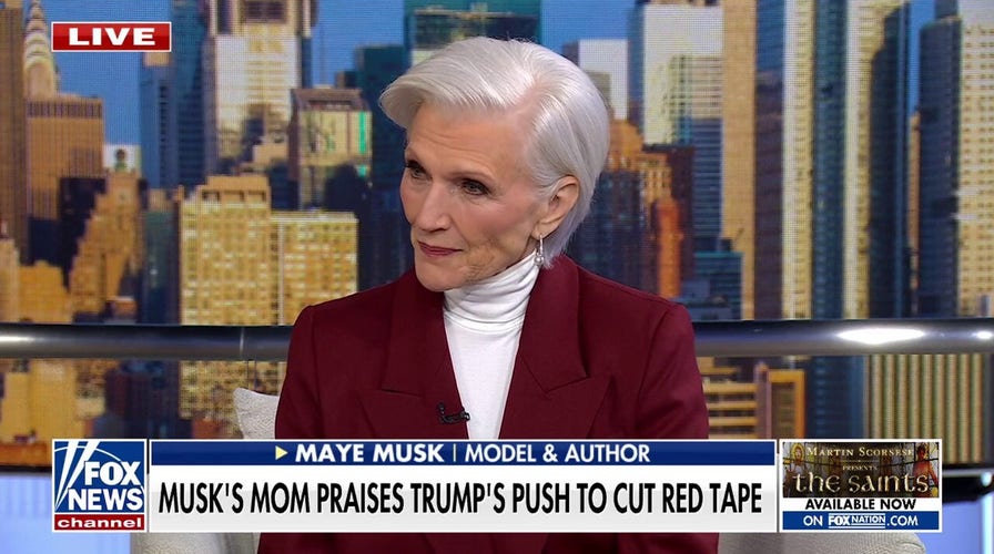 Maye Musk shares humorous shift in perspective on when kids should get smartphones