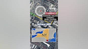 Suspect in custody after stabbing six in Penn Station