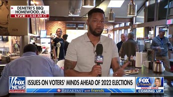 Alabama diners concerned about economy, border, education 