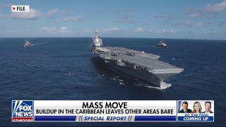 Pentagon weighs power shifts, potential troop withdrawals amid Venezuela tensions