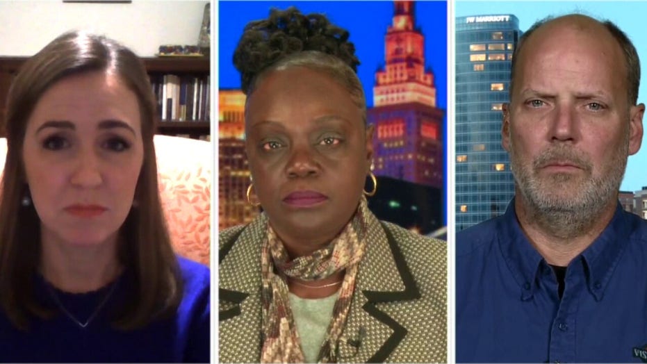 'Undecided Voters' Reveal Which Way They Are Leaning As Race Nears End ...