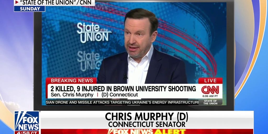 Democrat uses Brown University shooting to attack President Trump