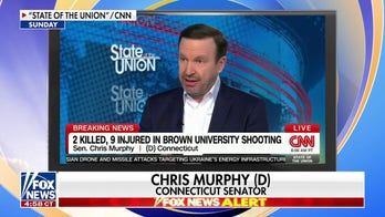 Democrat uses Brown University shooting to attack President Trump