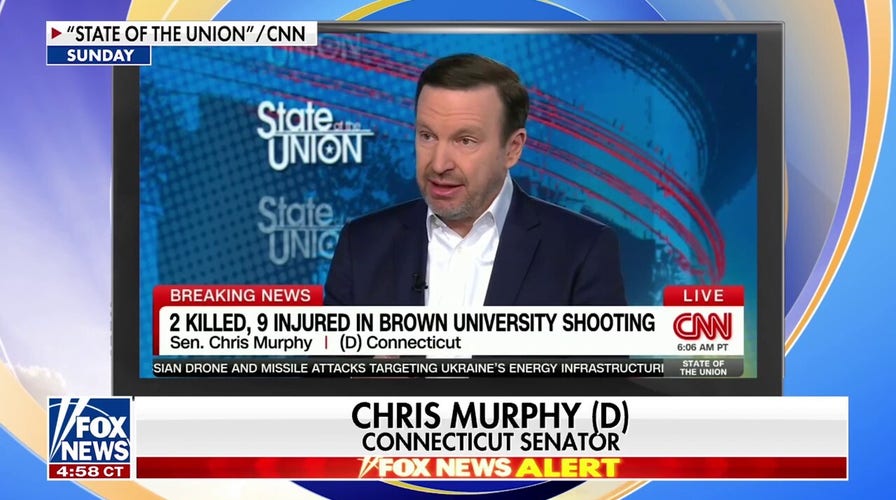 Democrat uses Brown University shooting to attack President Trump