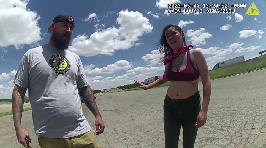 Missing Tennessee woman seen in bloody bodycam video showing New Mexico police stop