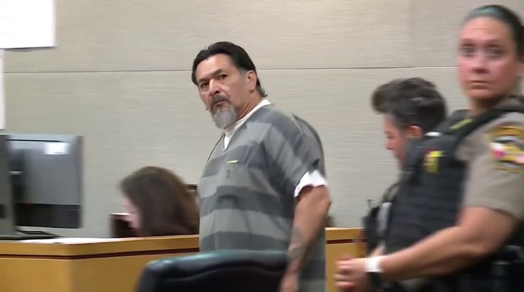 Alleged Serial Killer Raul Meza Jr.'s Plea Deal Denied, Faces Life Behind Bars