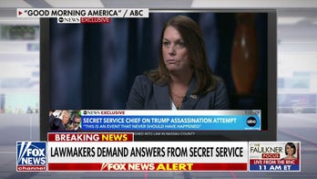 Secret Service director says she will not resign after Trump assassination attempt