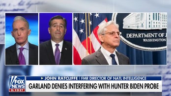 Former DNI John Ratcliffe urges judge not to accept Hunter Biden plea deal