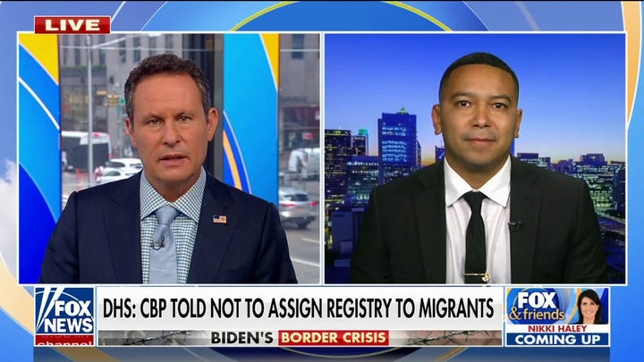 Border crisis, abandoned migrant children ‘never get the outrage’: Jorge Ventura