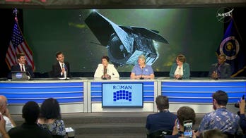 Trump congratulates NASA staff after successful Nancy Grace Roman Telescope launch