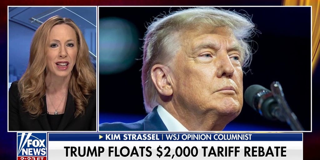 Trump proposes tariffs and extended mortgages to solve the affordability crisis