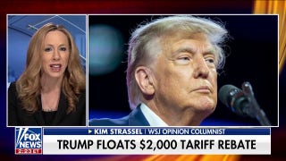 Trump proposes tariffs and extended mortgages to solve the affordability crisis - Fox News