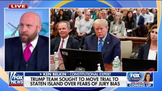 Sentiment in NYC is Trump trial is a ‘formality’: NY criminal defense attorney - Fox News