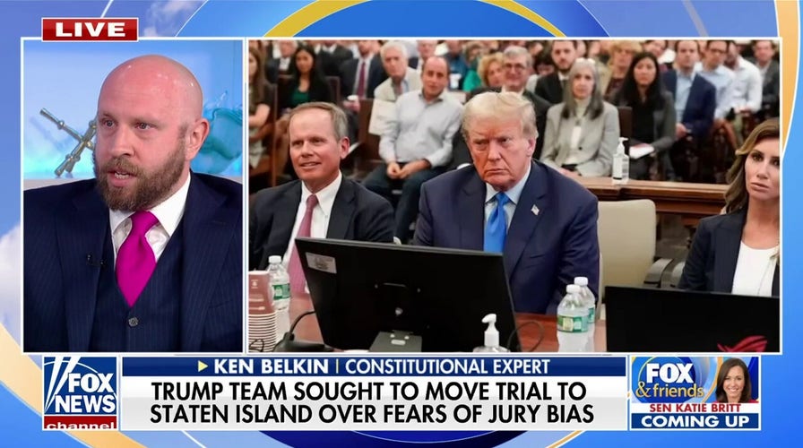 Sentiment in NYC is Trump trial is a ‘formality’: NY criminal defense attorney