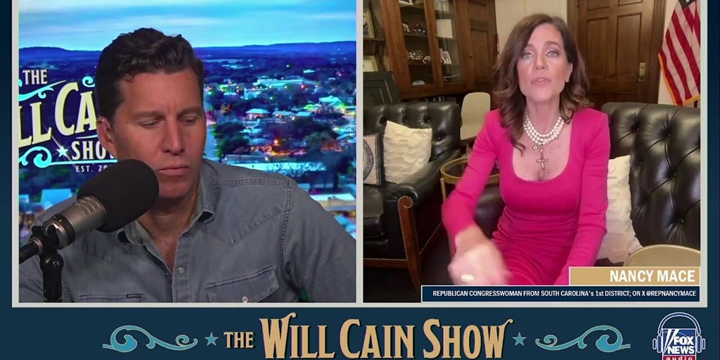 Rep. Nancy Mace in fight against violence by illegal aliens "Not on my