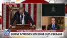House approves $9B spending cuts package after late-night vote