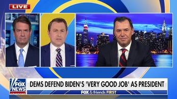 Media praises Biden administration despite inflation: 'Things are not going well right now,' Concha says