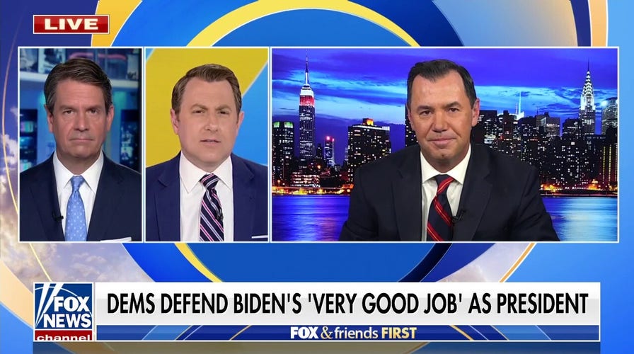Media praises Biden administration despite inflation: 'Things are not going well right now,' Concha says