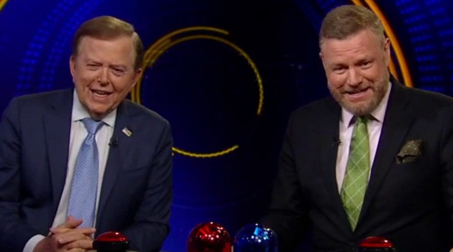 Tucker Carlson’s Final Exam: Mark Steyn vs. Lou Dobbs