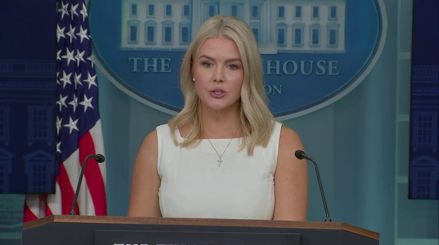 White House labels Venezuelan President Maduro "narco-terror" leader