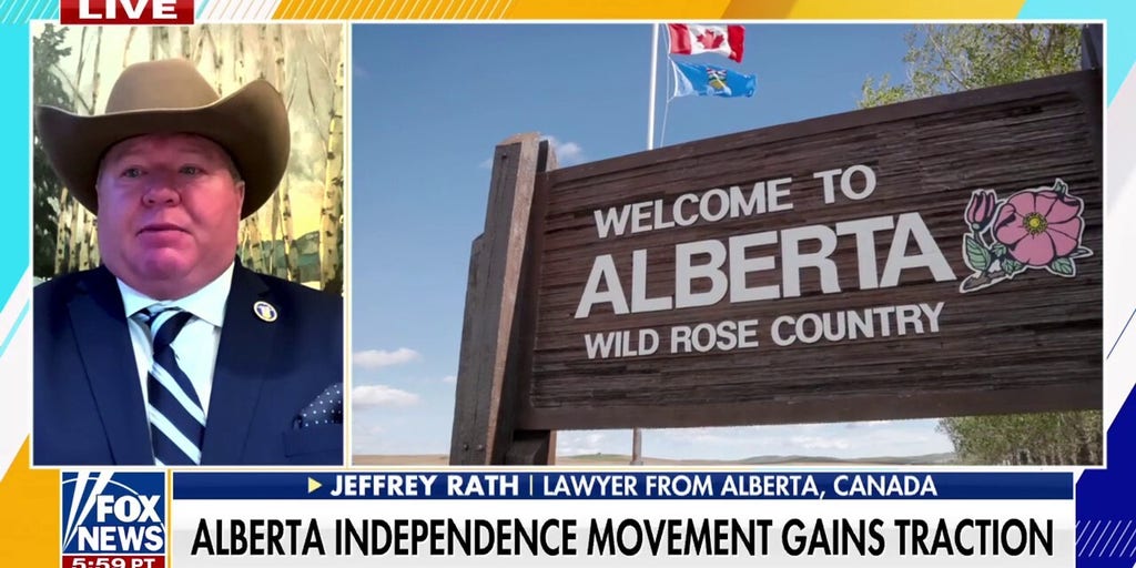Canadian lawyer leading delegation to DC to make Alberta a state