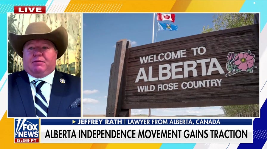 Canadian lawyer leading delegation to DC to make Alberta a state