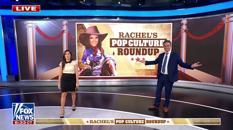 Trump and Melania are 'taking over Washington' with their inauguration fashion, says Charlie Hurt
