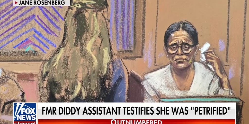 Diddy Faces Sex Trafficking, Racketeering Allegations in Trial