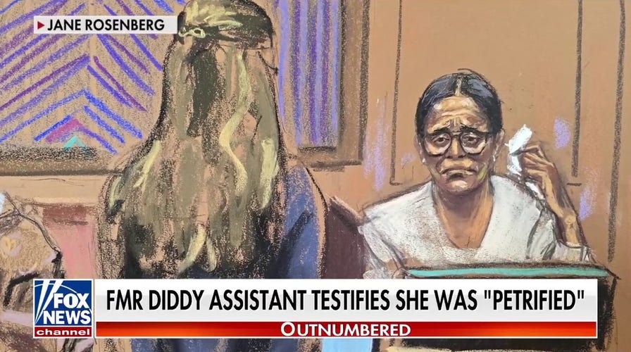 Witnesses testify against Sean 'Diddy' Combs' over abuse allegations