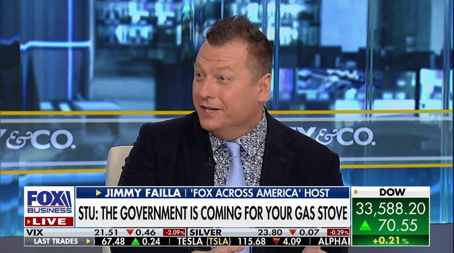 Jimmy Slams The Left's Climate Change Hypocrisy On 'Varney & Co.'
