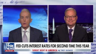 US-China agreement is a 'terrific deal' negotiated by Trump: Kevin Hassett