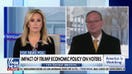 Trump takes victory lap on tariff policy despite low economic approval polling