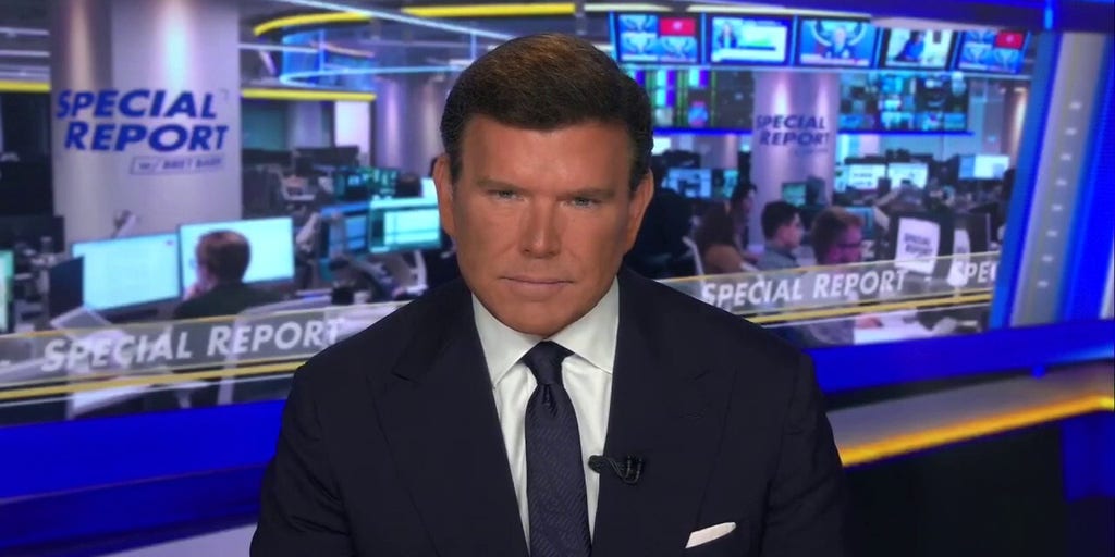 Coming up on Thursday, November 27 edition of 'Special Report'