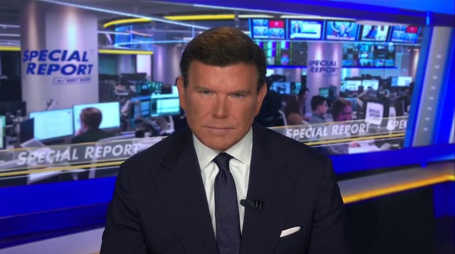 Coming up   connected  Thursday, November 27 variation  of 'Special Report'