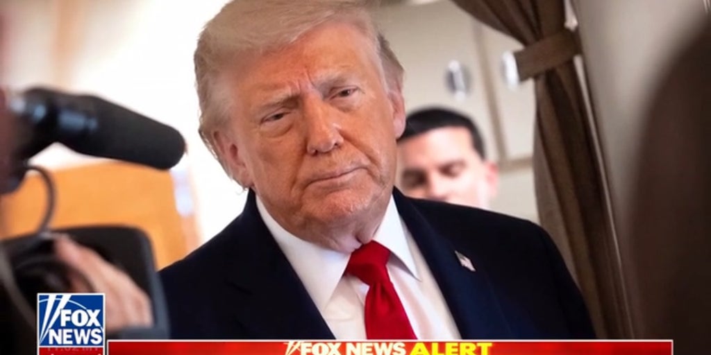 Trump touted for 'proven record of success' after May jobs report