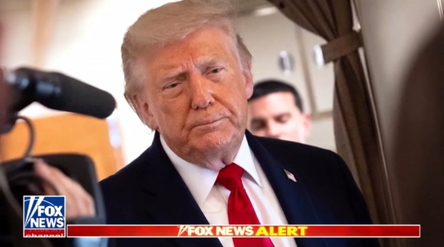 Trump touted for 'proven record of success' after May jobs report