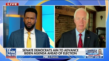 Senate votes against Schumer-backed border bill