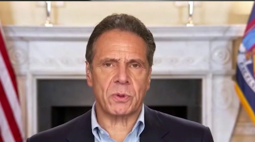 Cuomo under fire after NY Attorney General releases COVID report
