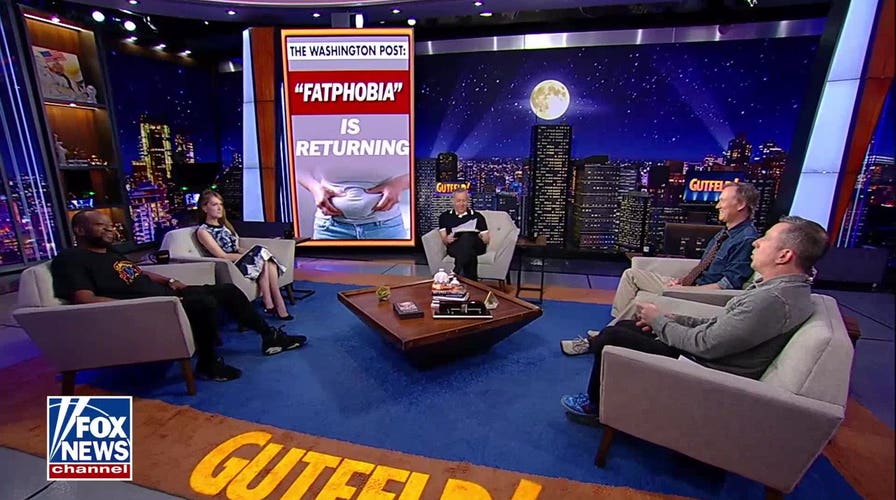 Greg Gutfeld: Science poked a hole in the ‘identity grift’