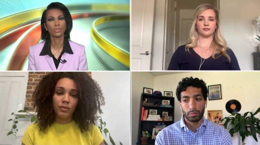 Teacher panel discusses challenges of virtual classrooms amid coronavirus pandemic