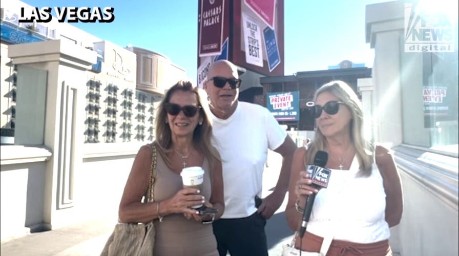 Las Vegas visitors say prices of dinners, wine are 'nuts' as they also complain about resort fees
