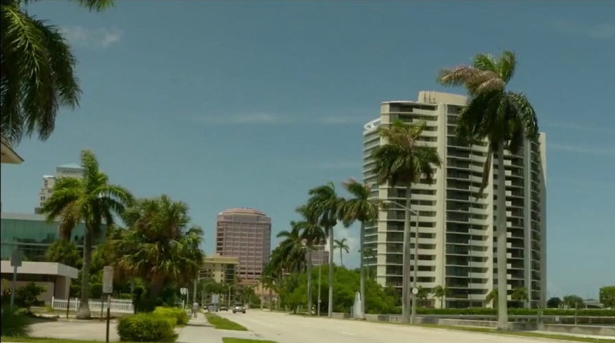 COVID-19, crime bring city dwellers to Florida suburbs	