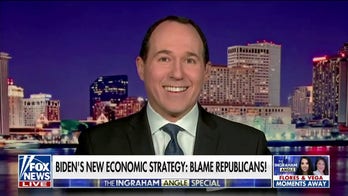 Raymond Arroyo on high gas prices: These are Biden's policies