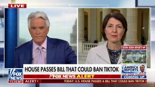 Rep. Rodgers: This TikTok bill is not a ban - Fox News