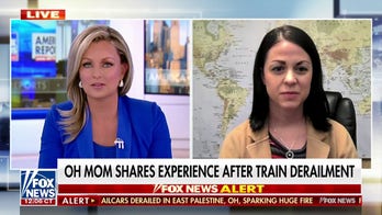 Ohio mom shares her concerns after chemical leak