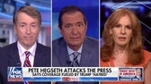 Secretary Hegseth slams the media over coverage of strikes on Iranian nuclear sites